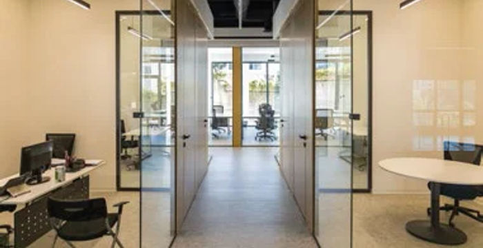 7 V Business Center Abdoun - Al Shajarah St, Amman - Image 3