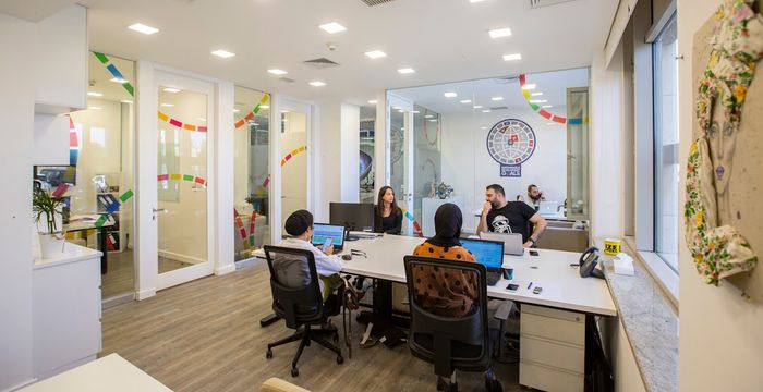 King Hussein Business Park Building # 7, Amman - Image 3
