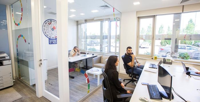 King Hussein Business Park Building # 7, Amman - Image 4