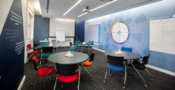 King Hussein Business Park Building # 7, Amman - Image 3