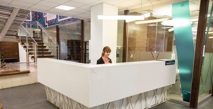 King Hussein Business Park Building # 7, Amman, - Office For Rent ...