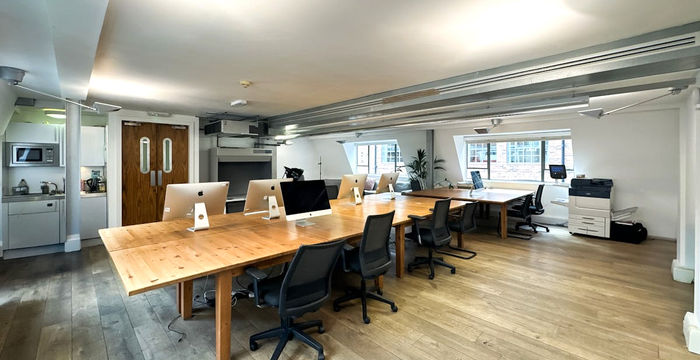 1 Richmond Mews, London - Image 3