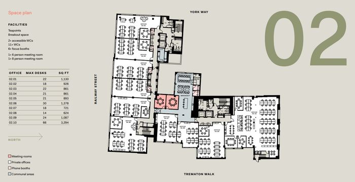 50 York Way, London - Image 5