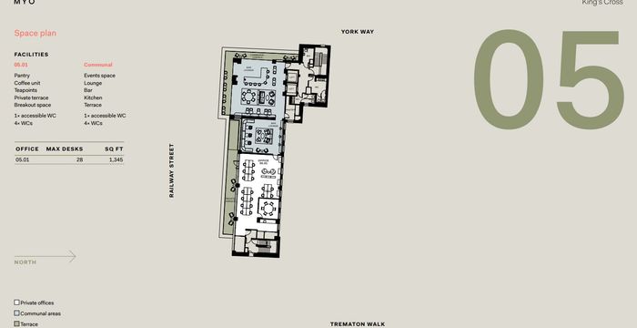 50 York Way, London - Image 5