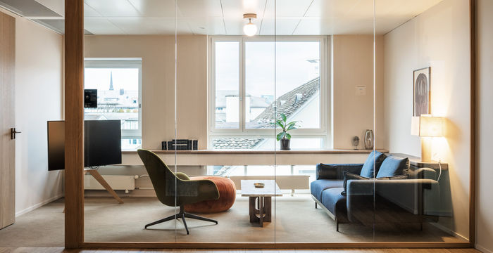 21 Talacker, Zürich - Image 5