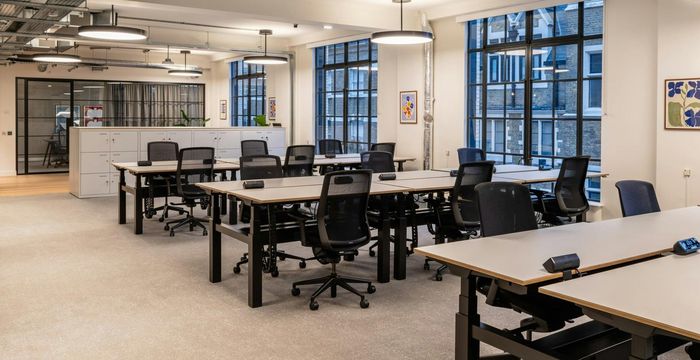 19-23 Wells Street, Fitzrovia - Image 3