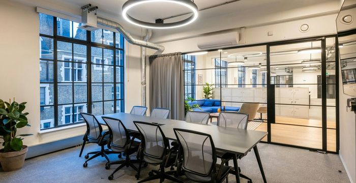 19-23 Wells Street, Fitzrovia - Image 5