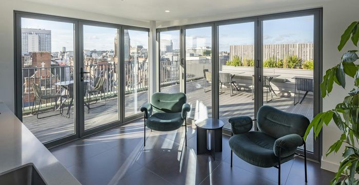 19-23 Wells Street, Fitzrovia - Image 5