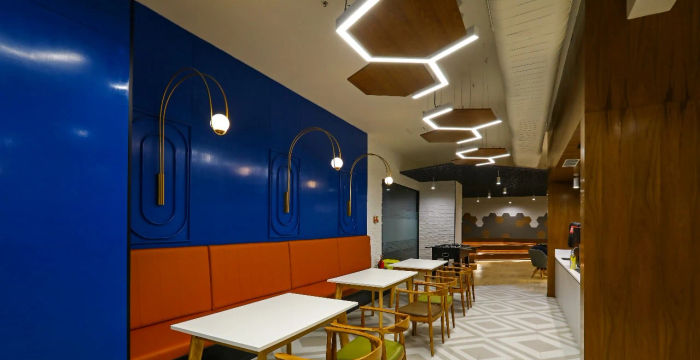 200 Person Private Office at 9/1 Mgr Main Rd Kottivakkam Mgr Main Rd ...