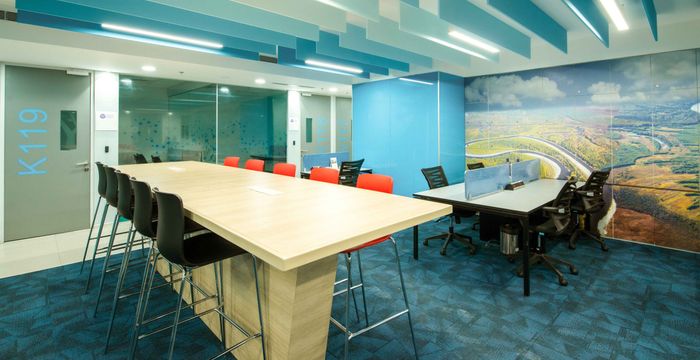 Ambuja Neotia Ecocentre Em-4 Em Block Sector V, Kolkata - Image 4