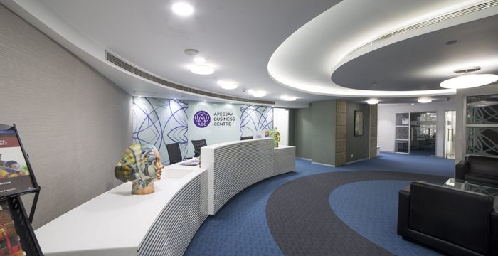 Tresorie The Park 22 Raj Bhavan Rd Somajiguda, Hyderabad - Image 3