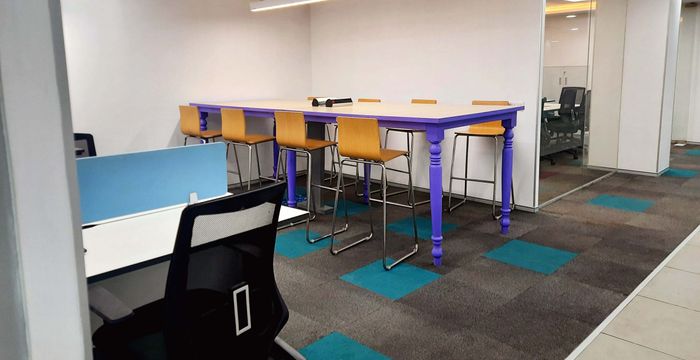 Tresorie The Park 22 Raj Bhavan Rd Somajiguda, Hyderabad - Image 4