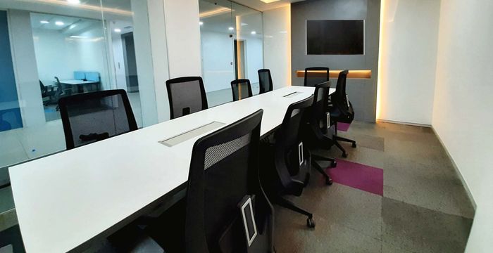 Tresorie The Park 22 Raj Bhavan Rd Somajiguda, Hyderabad - Image 3