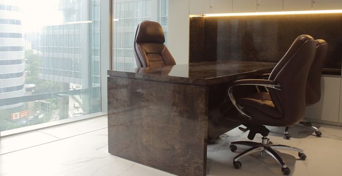 C-608 B-1501 G Block Bandra Kurla Complex, Mumbai - Image 2