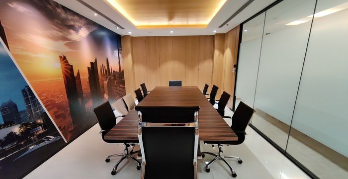 C-608 B-1501 G Block Bandra Kurla Complex, Mumbai - Image 4