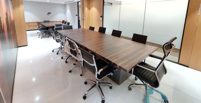 23 Person Private Office at C-608 B-1501 G Block Bandra Kurla Complex ...