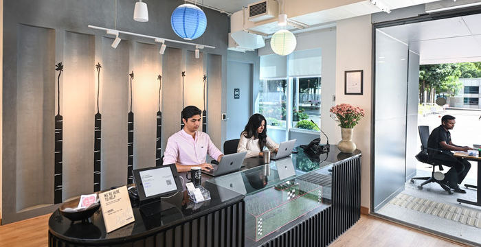 Off Intermediate Ring Road Embassy Golf Links Business Park Off Intermediate Ring Road Embassy Golf Links Business Park, Bengaluru - Image 2