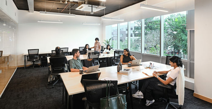 Off Intermediate Ring Road Embassy Golf Links Business Park Off Intermediate Ring Road Embassy Golf Links Business Park, Bengaluru - Image 3