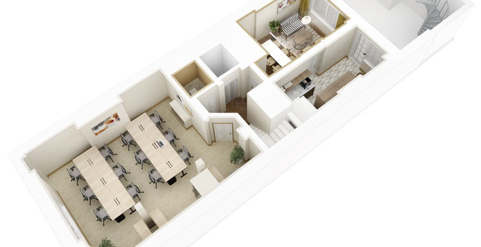 142 Buckingham Palace Road, Greater London - Image 4