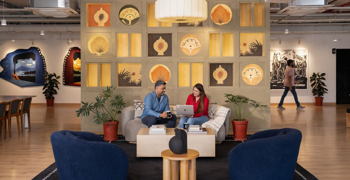 Kharadi Tower 5 World Trade Center, Pune - Image 4