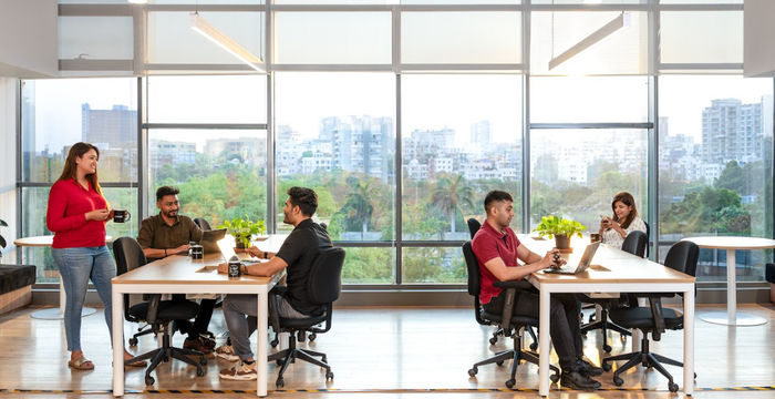 Kharadi Tower 5 World Trade Center, Pune - Image 2