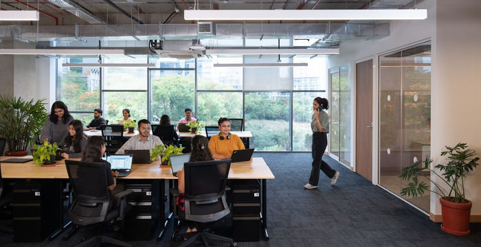 Kharadi Tower 5 World Trade Center, Pune - Image 5