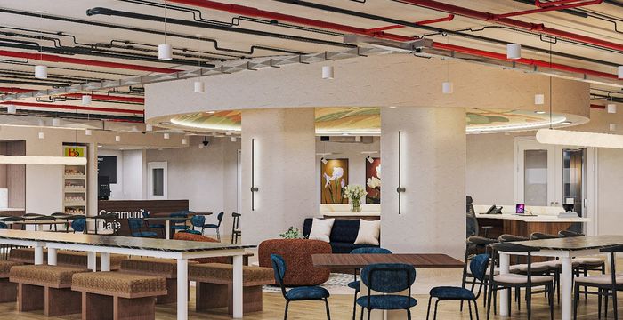 Ramanujan Intellion Park - Littlewood Tower Rajiv Gandhi Salai Old Mahabalipuram Road, Chennai - Image 2