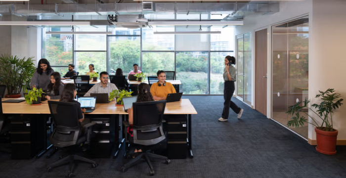 Ramanujan Intellion Park - Littlewood Tower Rajiv Gandhi Salai Old Mahabalipuram Road, Chennai - Image 5