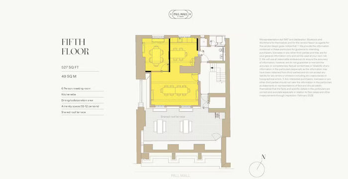 11-12 Pall Mall, London - Image 3