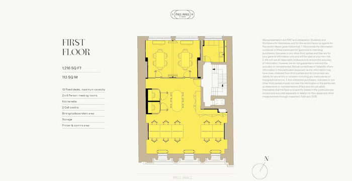 11-12 Pall Mall, London - Image 4