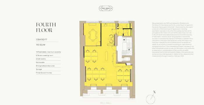 11-12 Pall Mall, London - Image 4