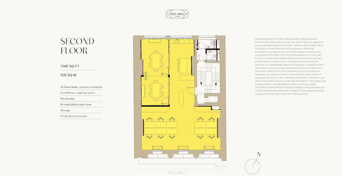 11-12 Pall Mall, London - Image 5