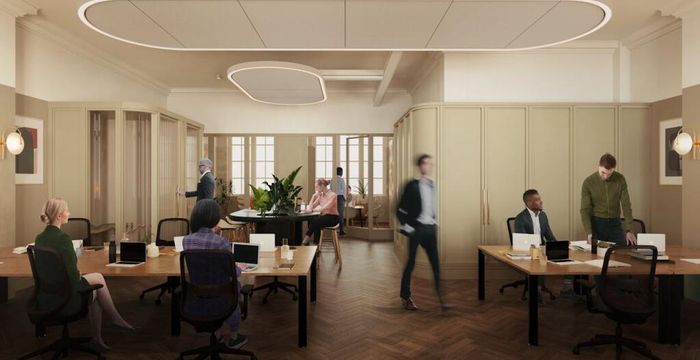 11-12 Pall Mall, London - Image 2