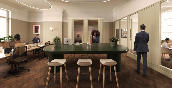 11-12 Pall Mall, London - Image 2