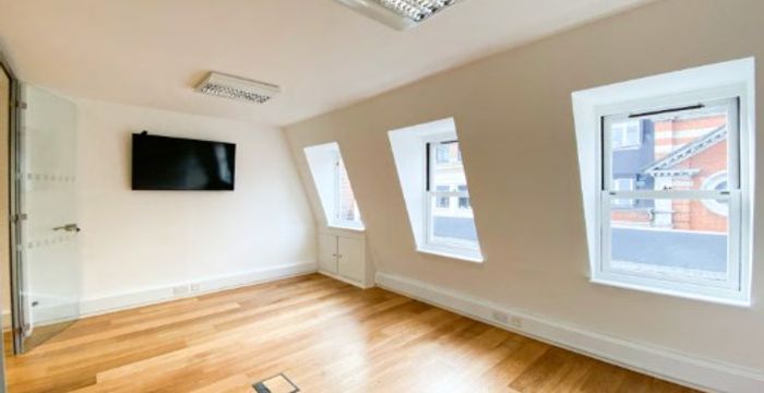 116 Great Portland Street 116 Great Portland Street, London - Image 3