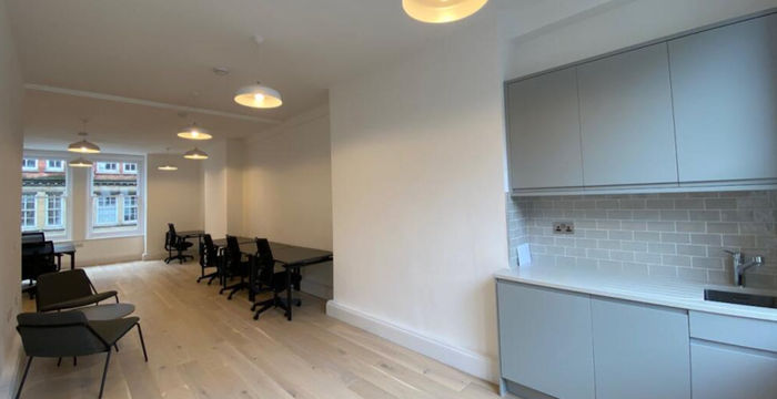 116 Great Portland Street, London - Image 4