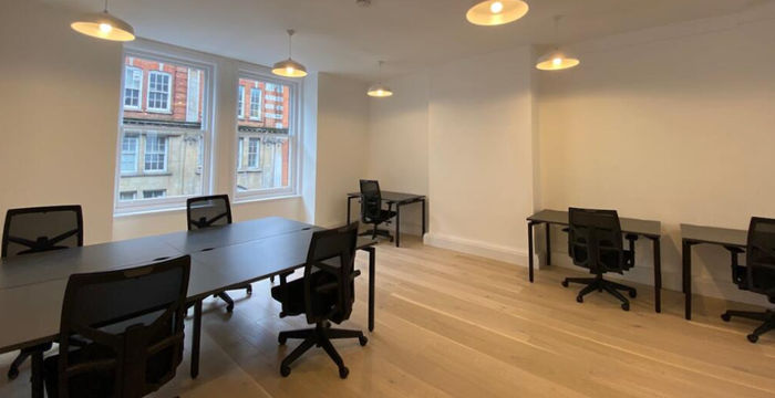 116 Great Portland Street, London - Image 3
