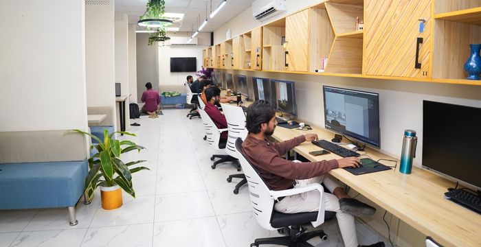 Workship Al-hafeez Executive Ali Zaib Road Gulberg-iii, Lahore - Image 5