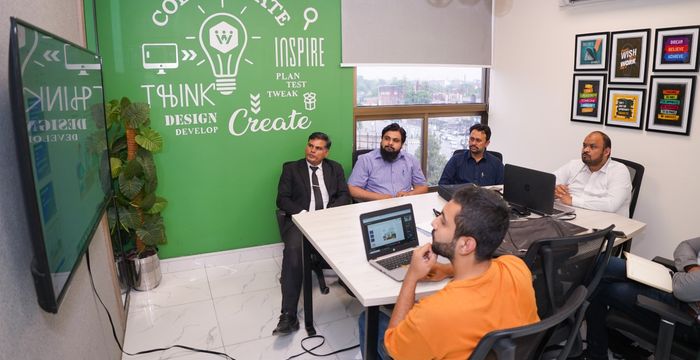 Workship Al-hafeez Executive Ali Zaib Road Gulberg-iii, Lahore - Image 2