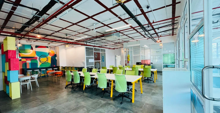 3 Person Private Office at Baner - Pashan Link Rd Pashan, Pune | Office Hub