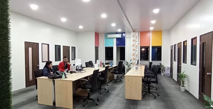 Sai Vision A-wing Kunal Icon Rd Kunj Colony Pimple Saudagar, Pune - Image 3