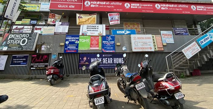 Sai Vision A-wing Kunal Icon Rd Kunj Colony Pimple Saudagar, Pune - Image 4