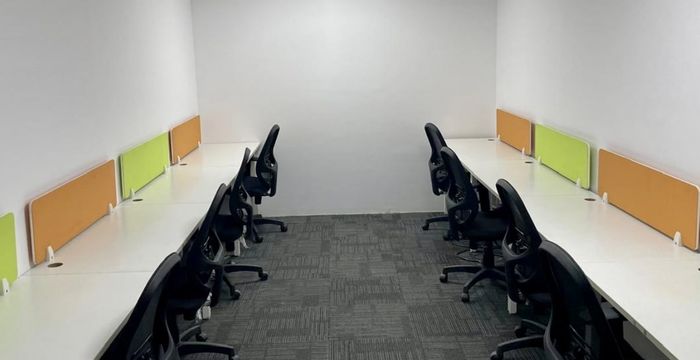 16 Person Private Office at 2-48/5/6 Gachibowli Rd Telecom Nagar ...