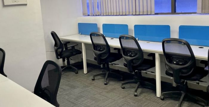 10 Person Private Office at 2-48/5/6 Gachibowli Rd Telecom Nagar ...