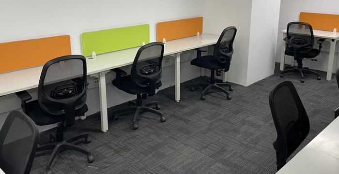 10 Person Private Office at 2-48/5/6 Gachibowli Rd Telecom Nagar ...