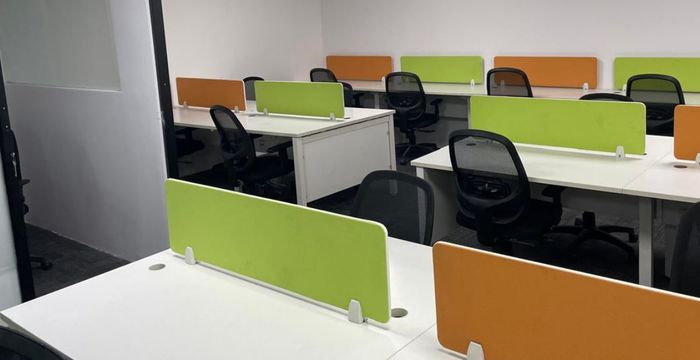 10 Person Private Office at 2-48/5/6 Gachibowli Rd Telecom Nagar ...