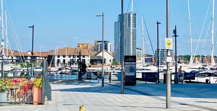 Ocean Village Marina Ocean Way, Southampton - Image 3