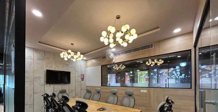 Anand Bhawan Sansar Chand Road Mirza Ismail Rd Intersection, Jaipur - Image 5