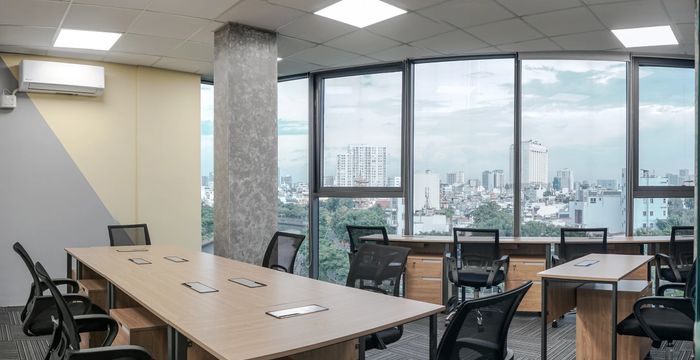 TÒA NHÀ SAIGON BUILDING - Image 2