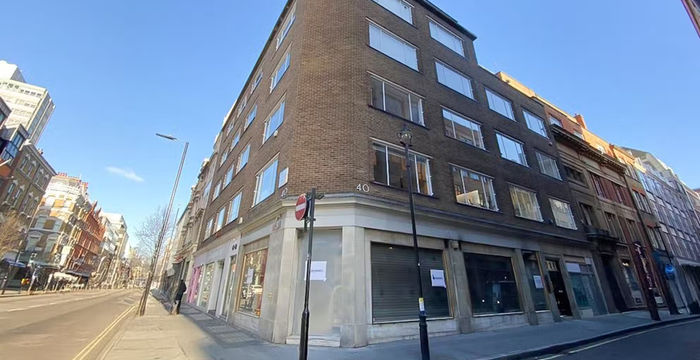 40 Great Portland St, London - Image 4
